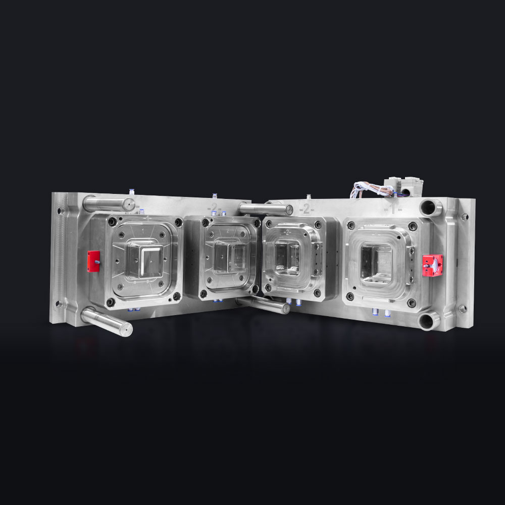 Thin-wall Plastic Injection Molds